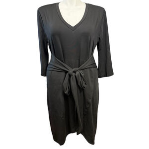 Rebdolls Black Dress Size 3X NWT